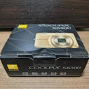 Nikon Compact Digital Cameras Coolpix S6300