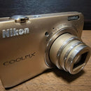 Nikon Compact Digital Cameras Coolpix S6300
