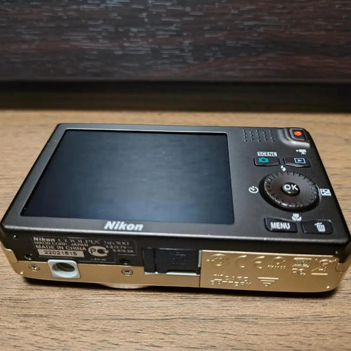 Nikon Compact Digital Cameras Coolpix S6300