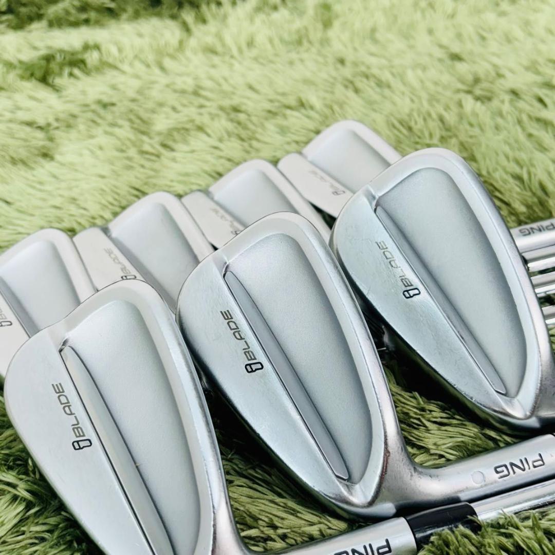 Ping Iron Set 7
