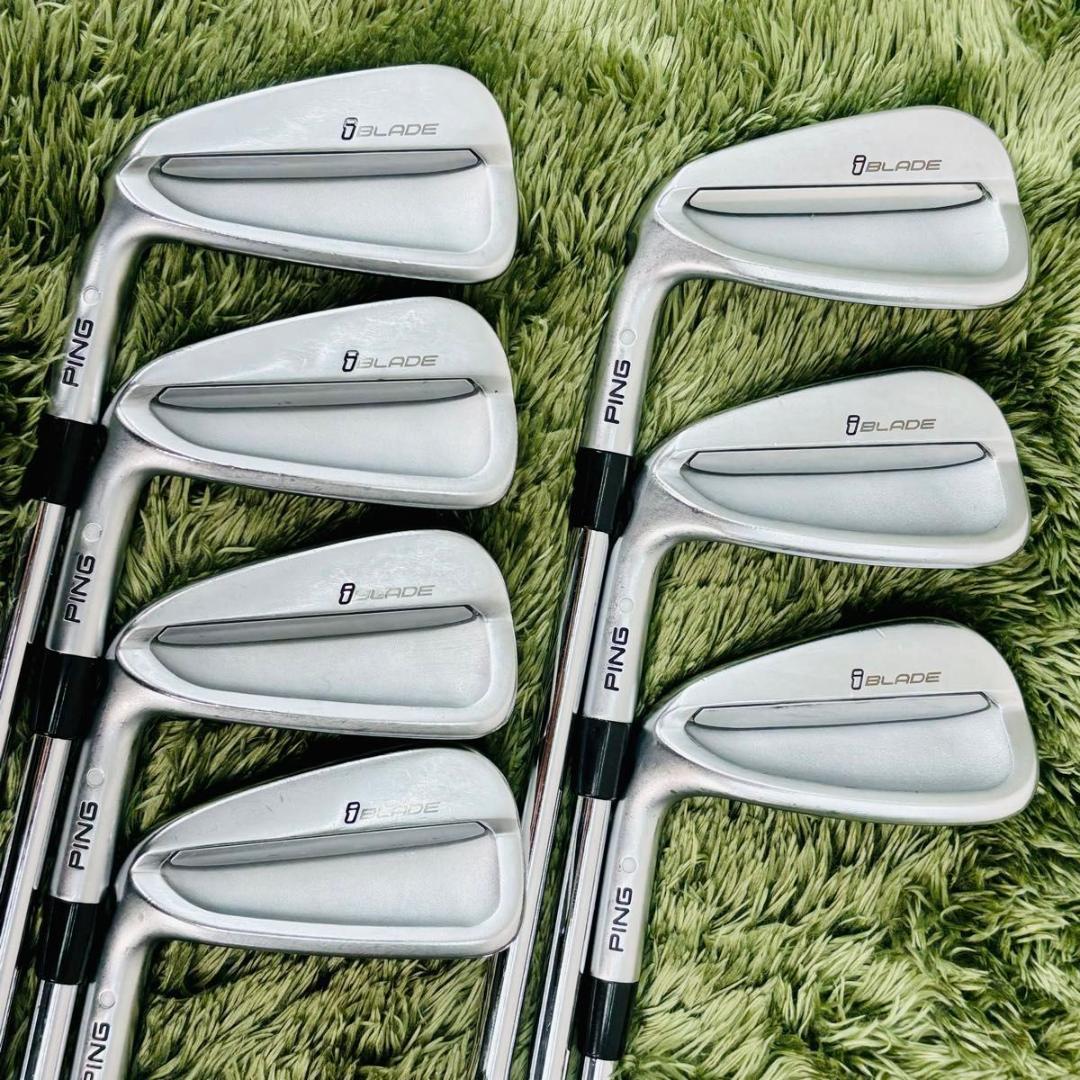 Ping Iron Set 7
