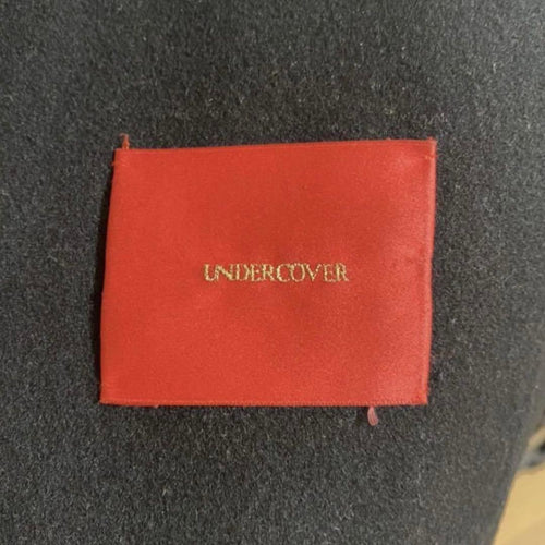 Undercover Chesterfield Manteaux 2012Aw 2