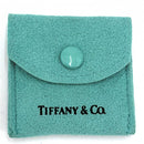 Tiffany Ring Au750 18 Yg Wg Tiffany&Co. K18 11.5 6.5G