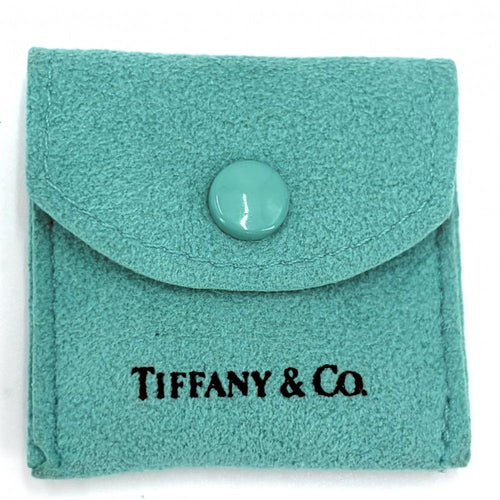 Tiffany Ring Au750 18 Yg Wg Tiffany&Co. K18 11.5 6.5G
