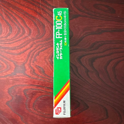 Instant Film Fp -100C45