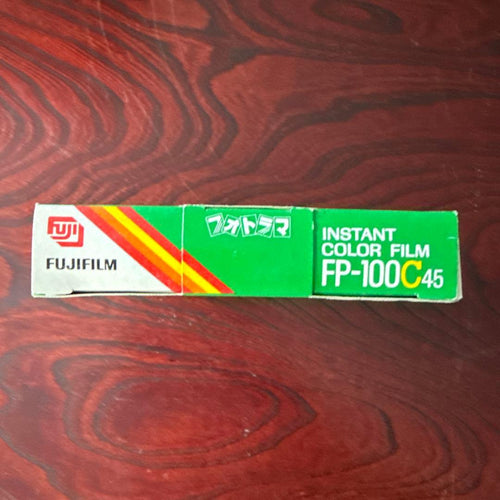 Instant Film Fp -100C45