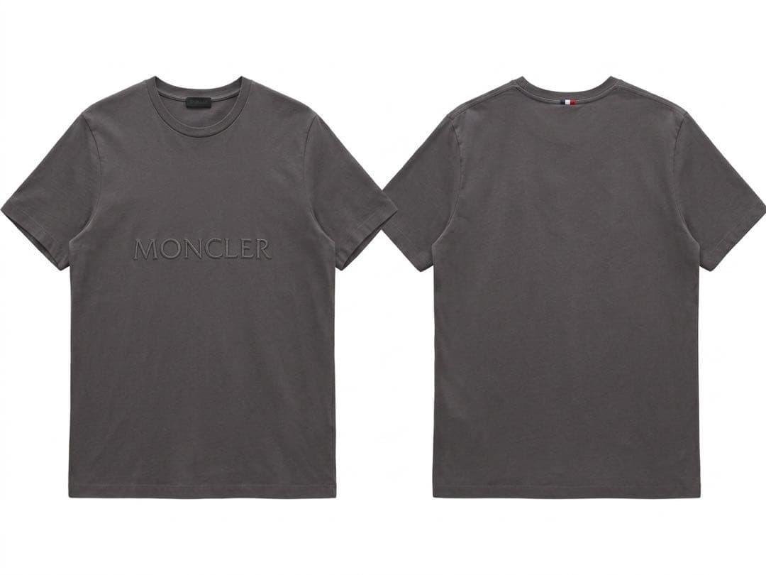Moncler T-Shirts T (Col 912)