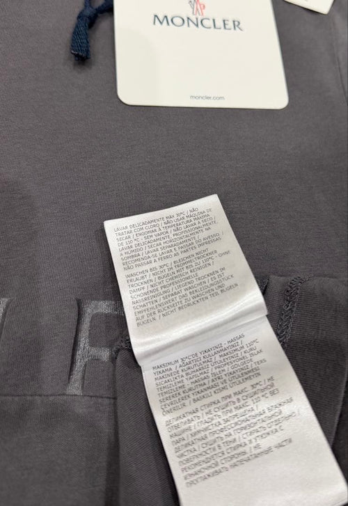 Moncler T-Shirts T (Col 912)