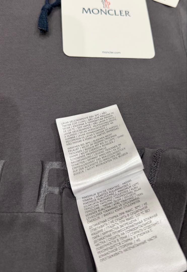 Moncler T-Shirts T (Col 912)