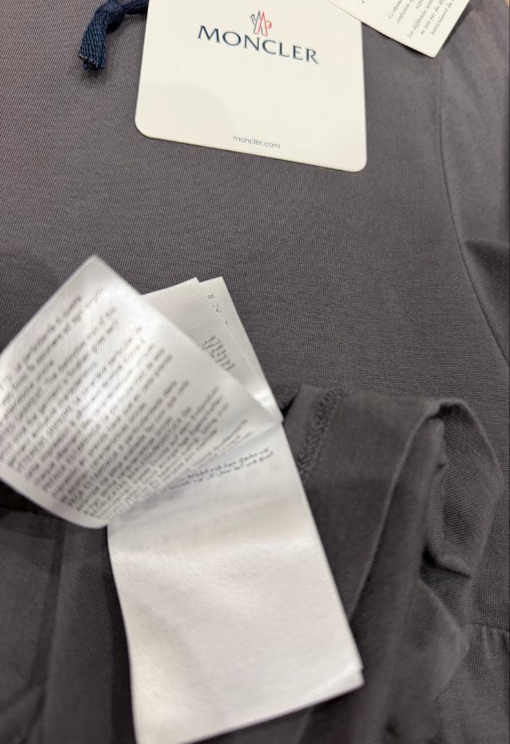 Moncler T-Shirts T (Col 912)