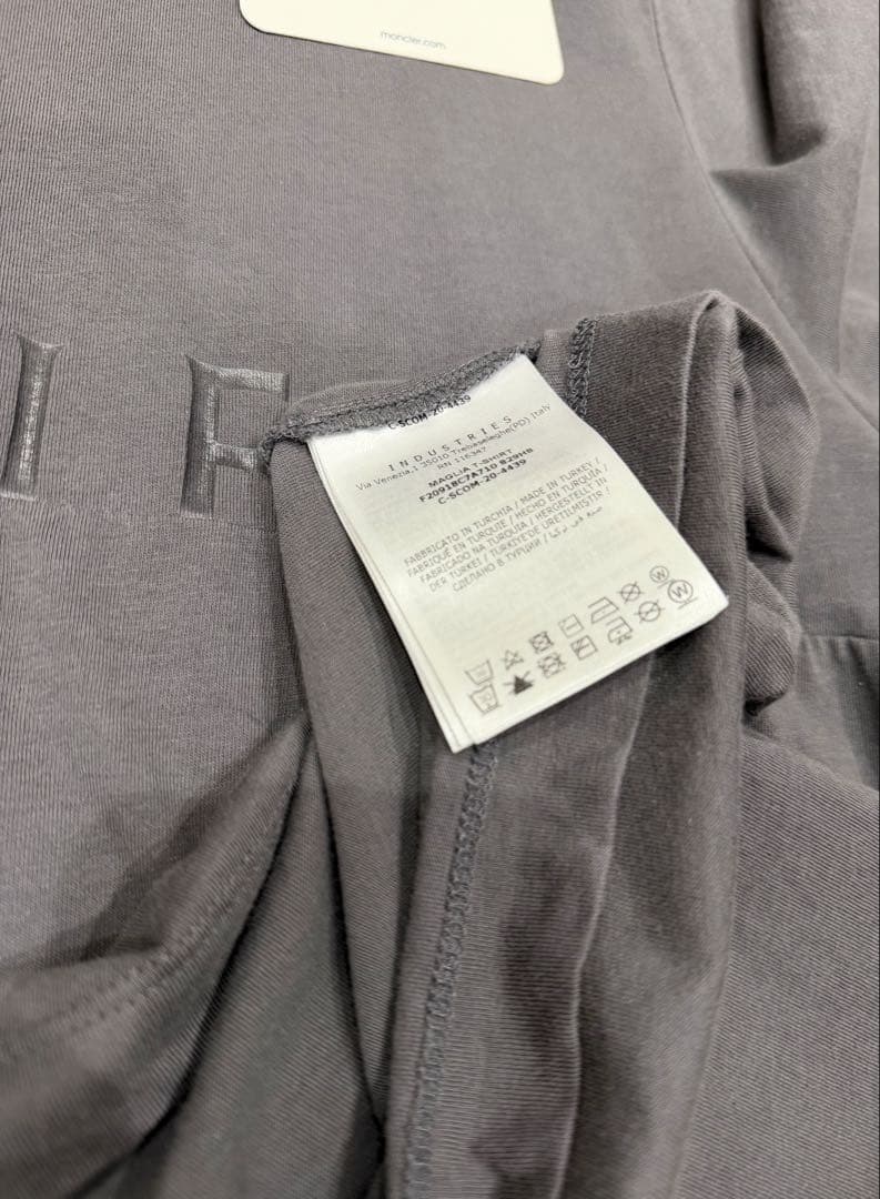 Moncler T-Shirts T (Col 912)