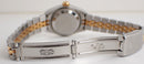 Rolex Automatic Winding Clock 69173G S Yg/Ss At 1993