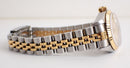 Rolex Automatic Winding Clock 69173G S Yg/Ss At 1993