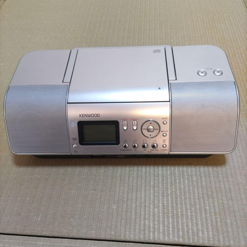 Kenwood Mini -Component Cd Clx-30