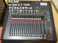 Roland Digital Mixers M-200I S-1608