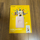 Fujifilm Instant Cameras Fuji Film Instax Mini Link 2 Soft Pink