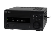 Denon Mini Component Systems Rcd-M41 Cd 2022