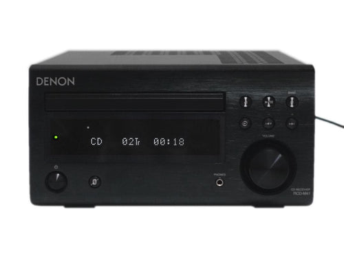 Denon Mini Component Systems Rcd-M41 Cd 2022