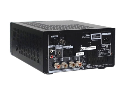 Denon Mini Component Systems Rcd-M41 Cd 2022