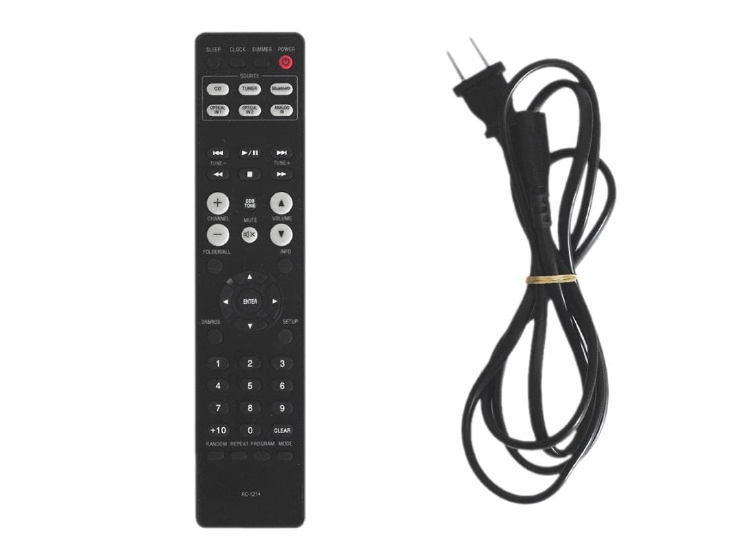 Denon Mini Component Systems Rcd-M41 Cd 2022