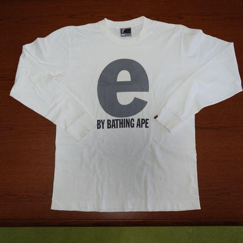 A Bathing Ape Medium/Long-Sleeve T-Shirts