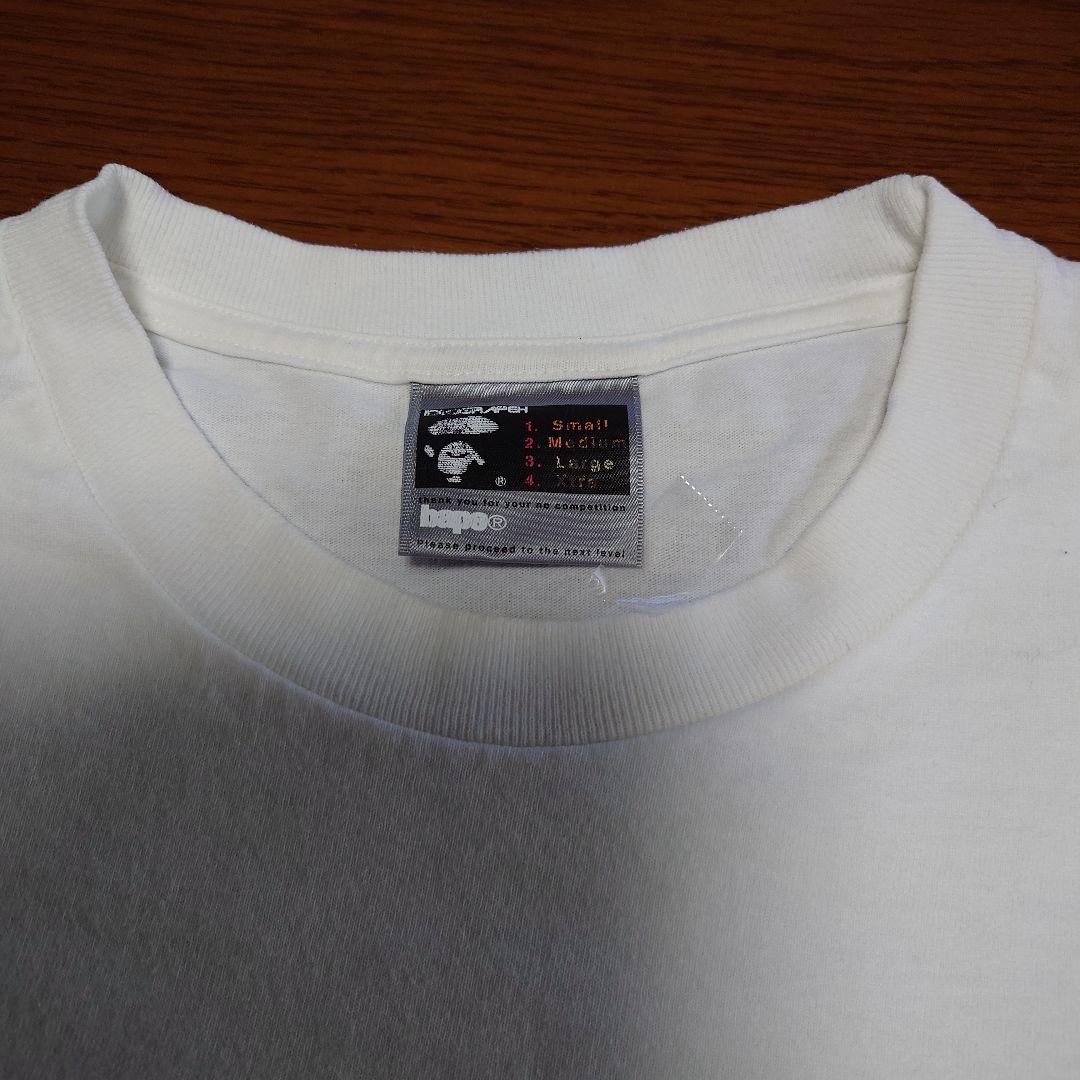 A Bathing Ape Medium/Long-Sleeve T-Shirts