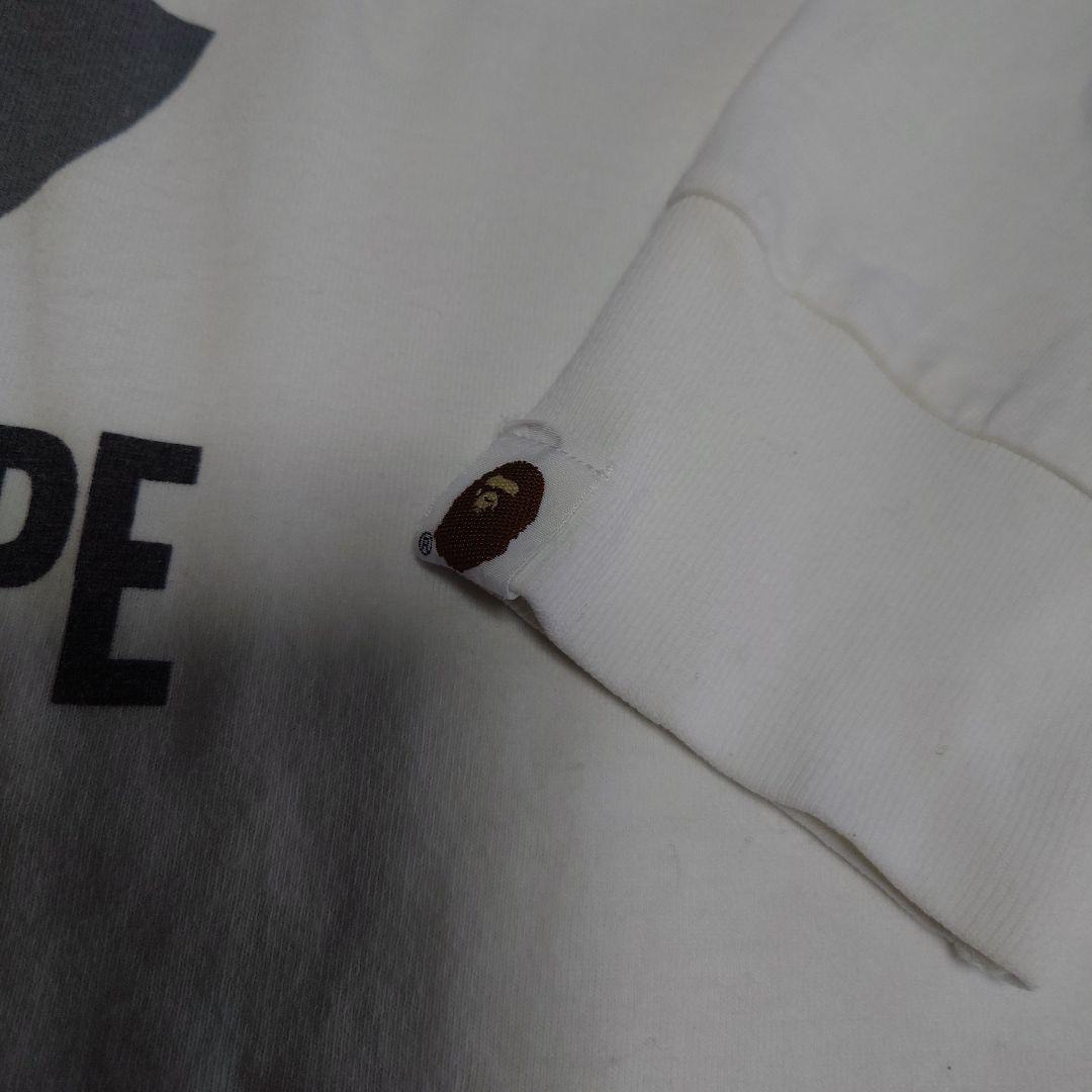 A Bathing Ape Medium/Long-Sleeve T-Shirts
