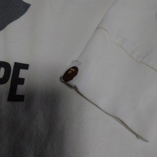 A Bathing Ape Medium/Long-Sleeve T-Shirts
