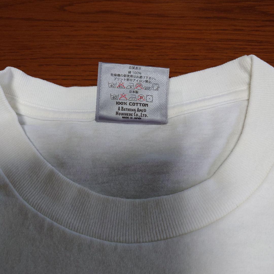 A Bathing Ape Medium/Long-Sleeve T-Shirts