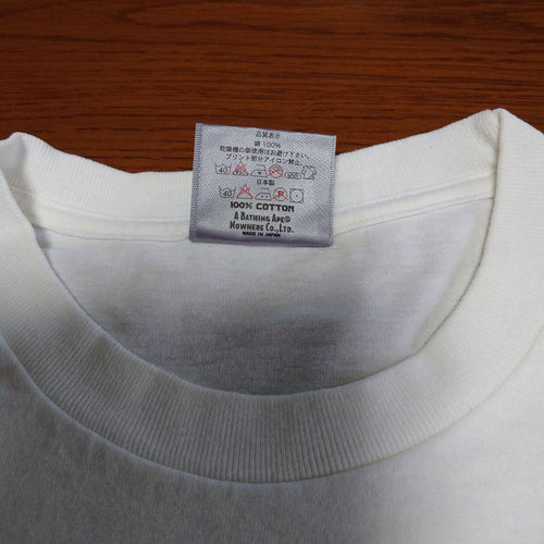 A Bathing Ape Medium/Long-Sleeve T-Shirts