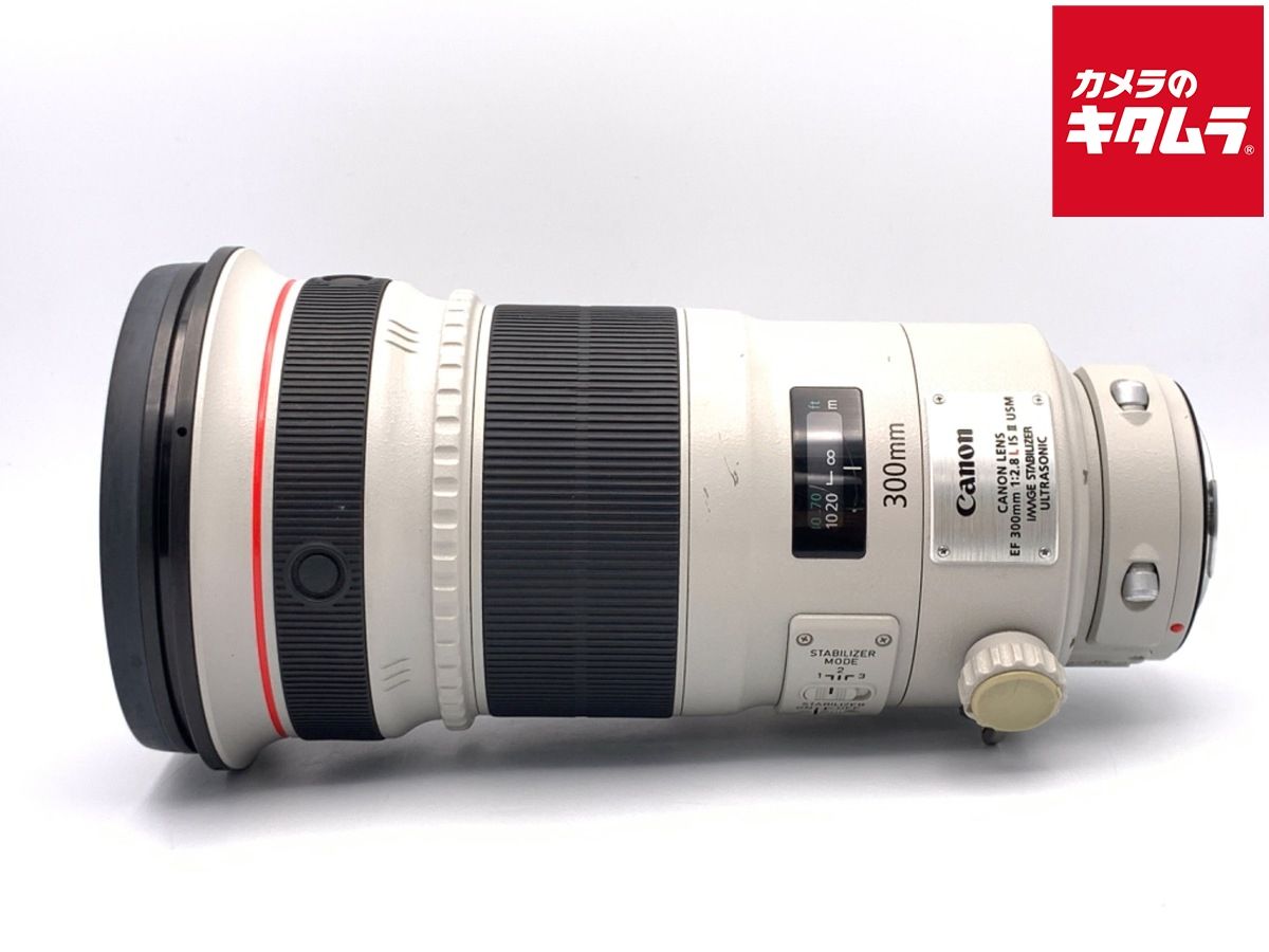 Lens (Single Focus) Ef300Mm F2.8L Is Ii Usm