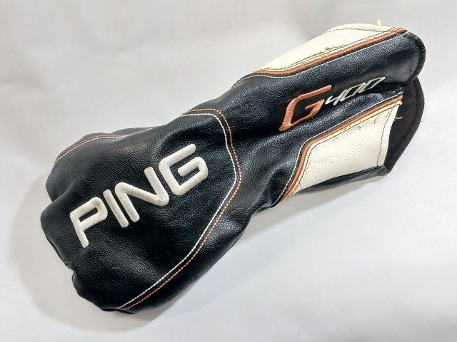 Ping Driver G400 Ls Tec Project X Hzrdus 6.5 8.5[4240]