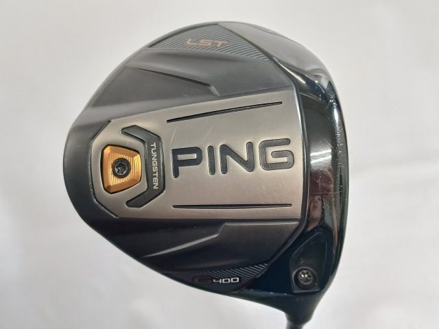 Ping Driver G400 Ls Tec Project X Hzrdus 6.5 8.5[4240]