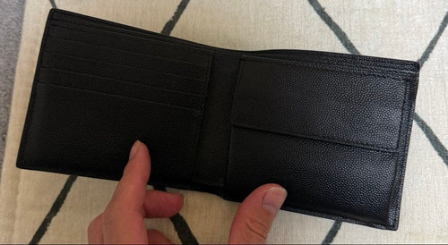 Saint Laurent Bifold Wallets