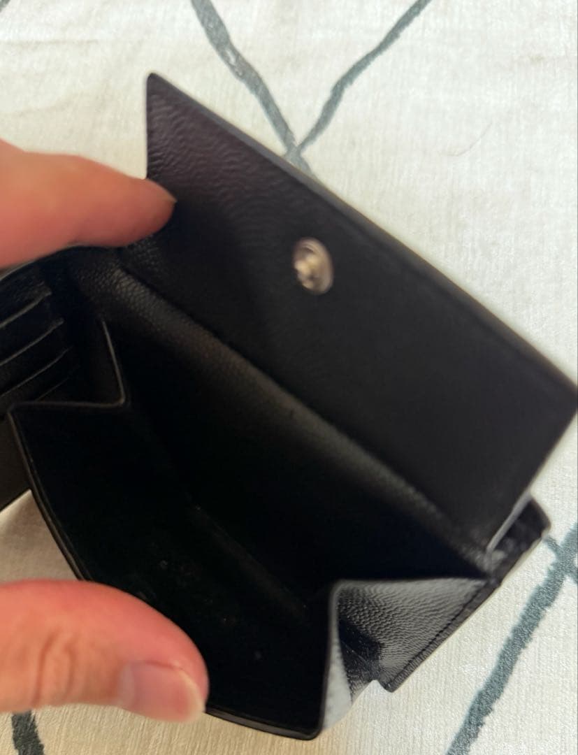 Saint Laurent Bifold Wallets