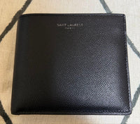 Saint Laurent Bifold Wallets