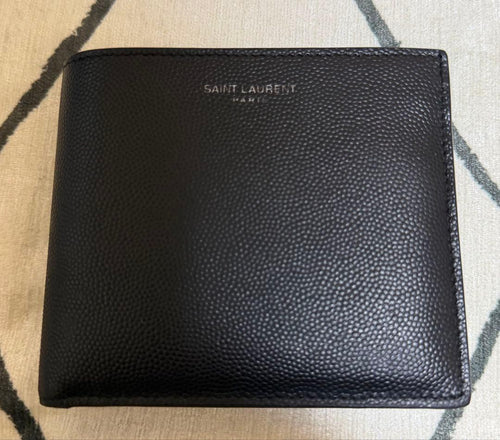 Saint Laurent Bifold Wallets
