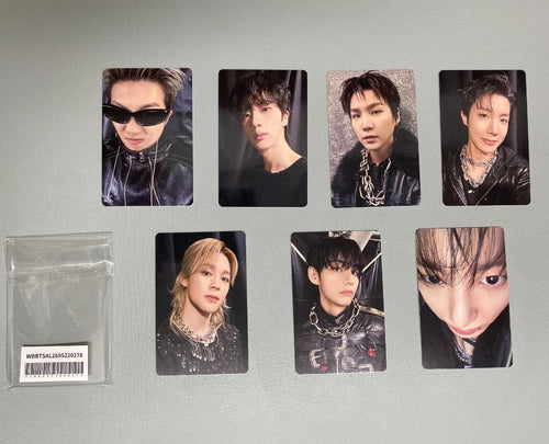 K-Pop Bts Weverse Festa