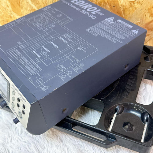 Hardware Sound Source Roland/Edirol Studiocanvas Sd-90