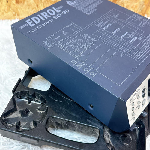 Hardware Sound Source Roland/Edirol Studiocanvas Sd-90