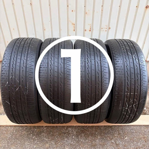 Bridgestone 19 Inches Alenza Lx100 235/55R19 21 4