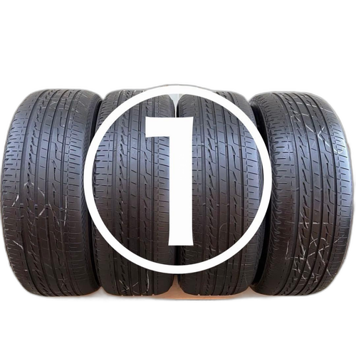 Bridgestone 19 Inches Alenza Lx100 235/55R19 21 4
