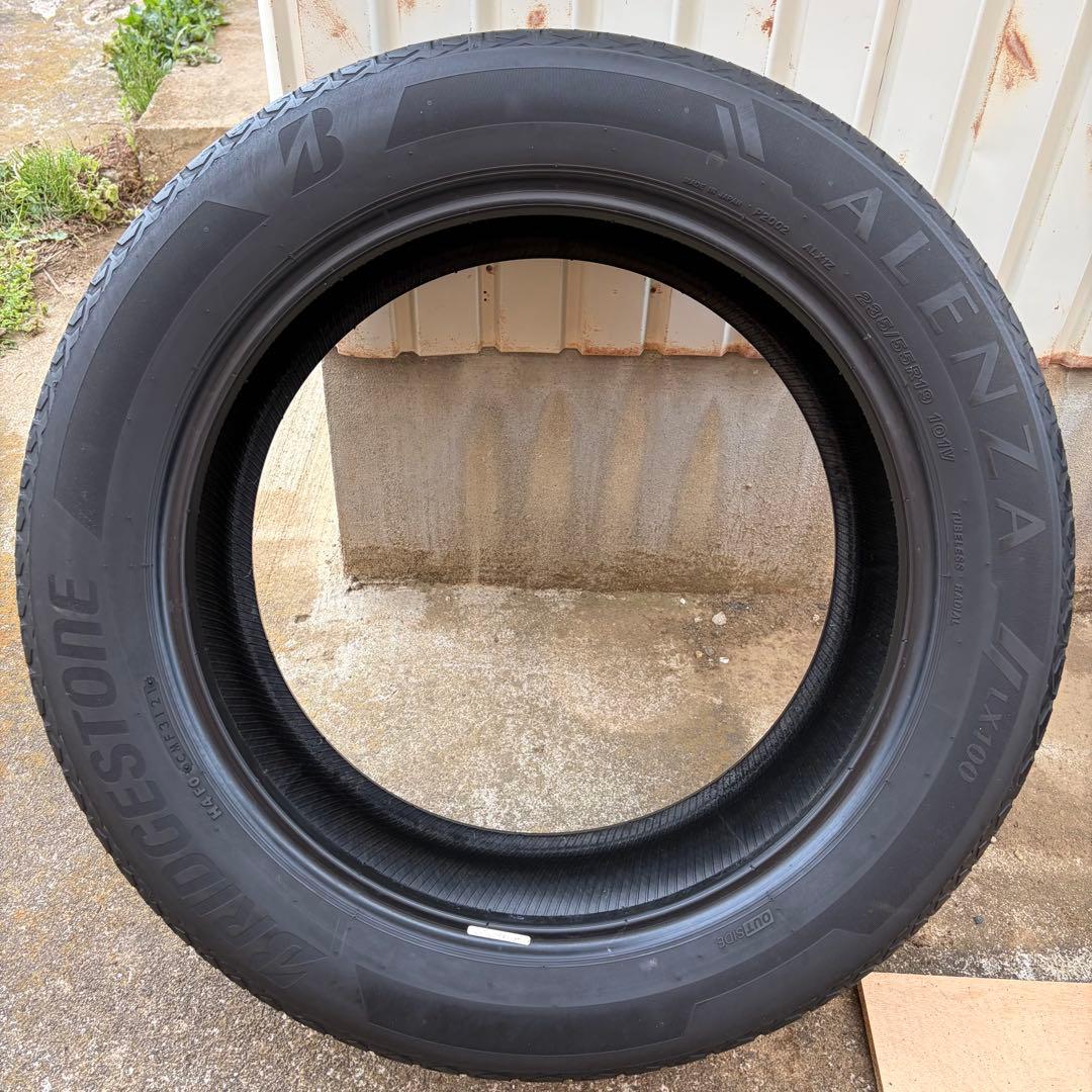 Bridgestone 19 Inches Alenza Lx100 235/55R19 21 4