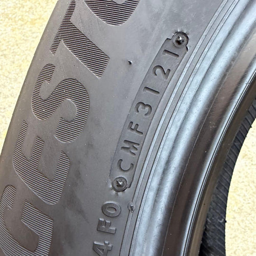 Bridgestone 19 Inches Alenza Lx100 235/55R19 21 4