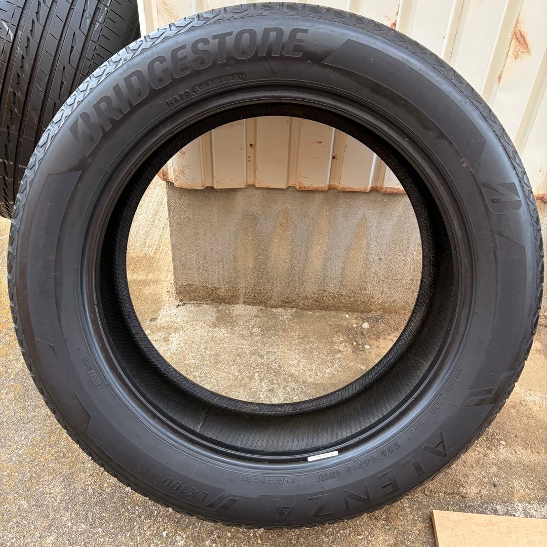 Bridgestone 19 Inches Alenza Lx100 235/55R19 21 4