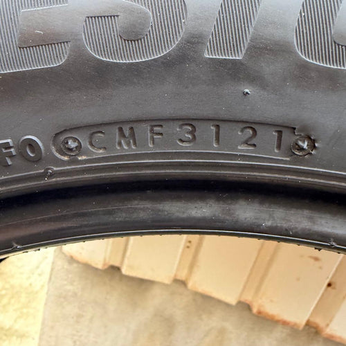 Bridgestone 19 Inches Alenza Lx100 235/55R19 21 4