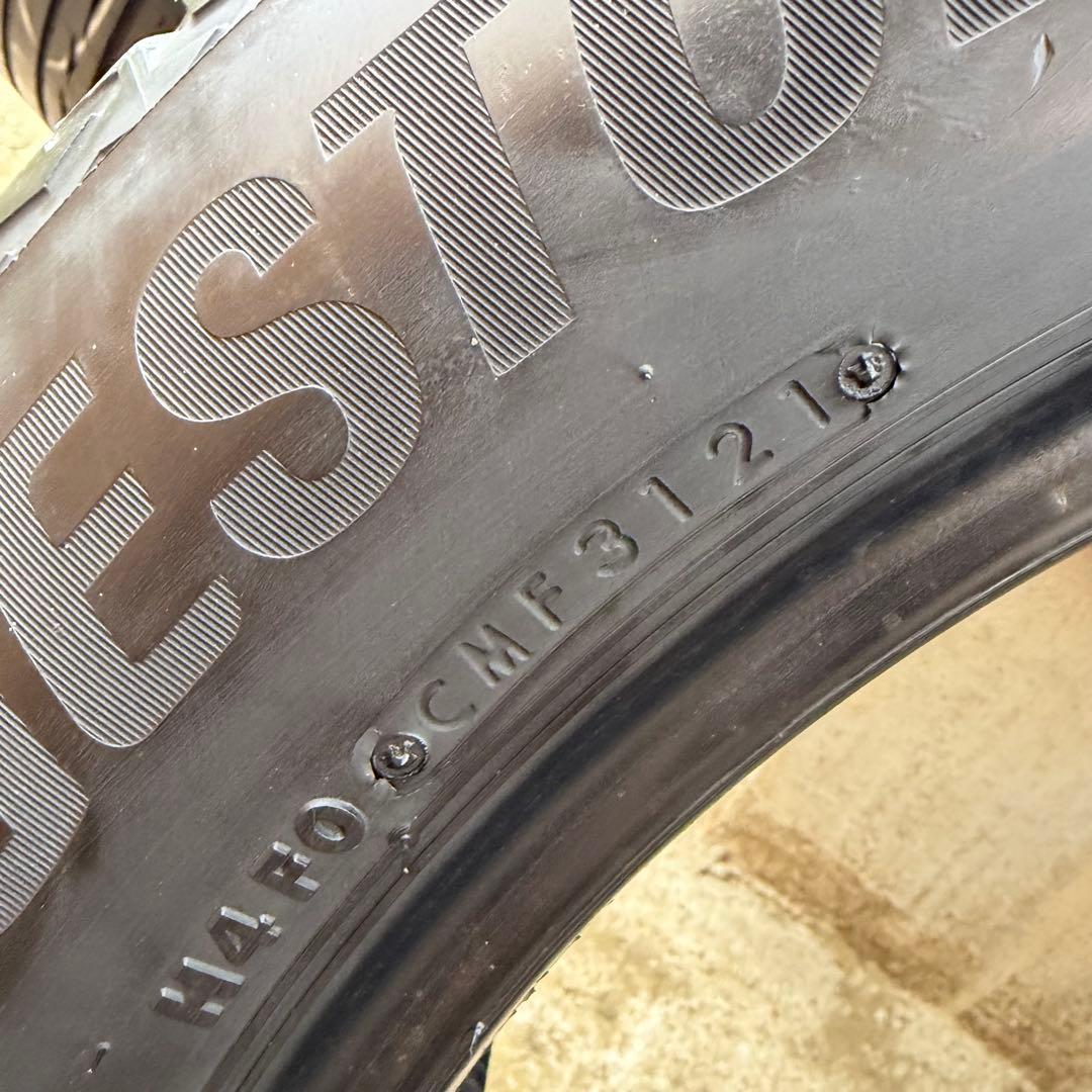 Bridgestone 19 Inches Alenza Lx100 235/55R19 21 4