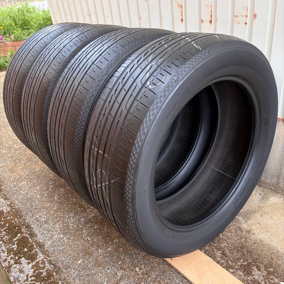 Bridgestone 19 Inches Alenza Lx100 235/55R19 21 4