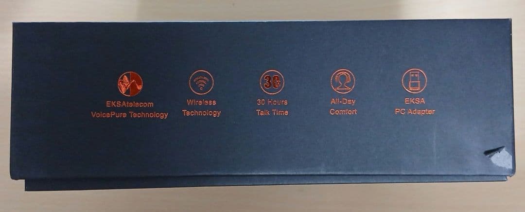 Wireless Headset Eksa H6 Bluetooth Usb