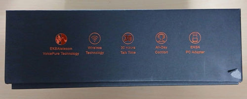 Wireless Headset Eksa H6 Bluetooth Usb